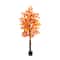 6ft. Deluxe Potted Artificial Autumn Maple Tree